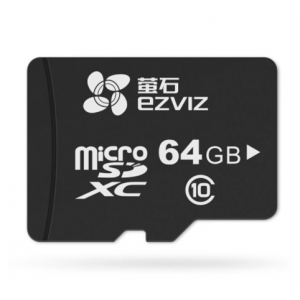 萤石 内存卡 监控专用 Micro SD存储卡 专 用卡 64G专用卡
